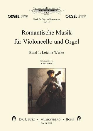 Cello and organ