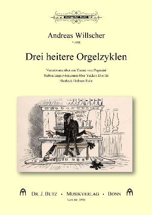Heitere Orgelzyklen