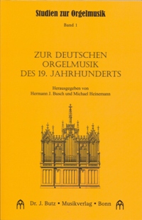 deutsche Orgelmusik
