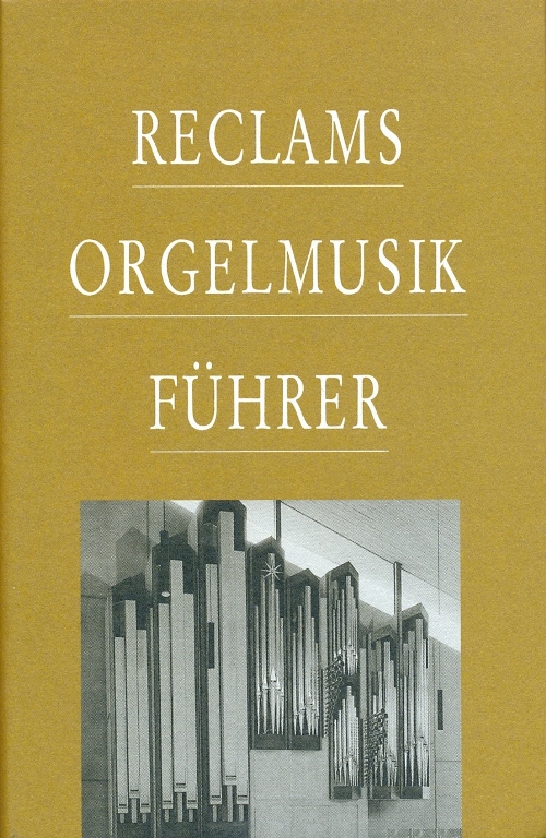 Orgelmusikführer